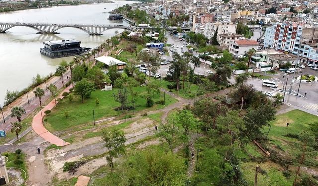 Şanlıurfa'da eğitime fırtına engeli