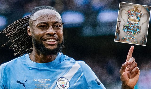 Manchester City FA Cup şampiyonu! Semenyo Wembley’i golüyle ayağa kaldırdı...