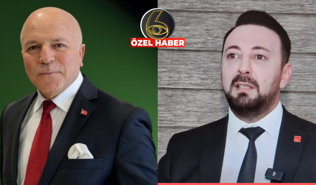 CHP’li Caneş’ten Sekmen’e: ''döner bu devranda döner''
