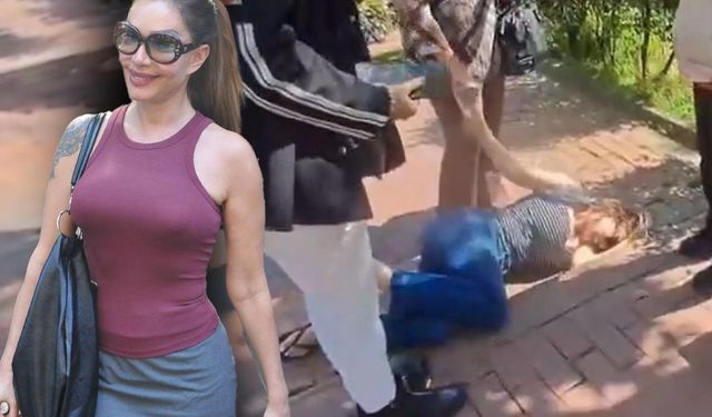 Sevda Demirel ayağını mı kırdı, sağlık durumu nasıl? Maçka Parkı'nda talihsiz kaza! Sevda Demirel kimdir?