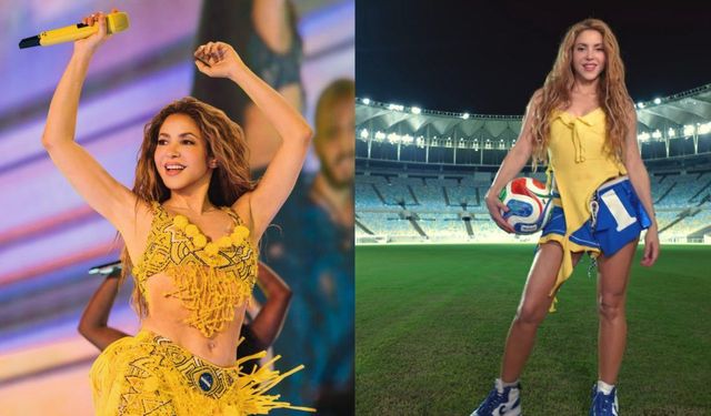 2026 Dünya Kupası şarkısı Dai Dai ne demek? Shakira ve Burna Boy "Dai Dai" sözleri ve Türkçe anlamı