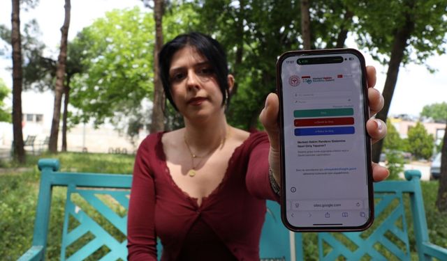 Arama motorundaki sahte MHRS linkine tıklayan genç kadın 20 bin lira dolandırıldı