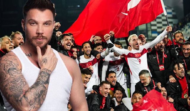 Sinan Akçıl'ın 2026 Dünya Kupası için yaptığı A Milli Takım marşı yayımlandı