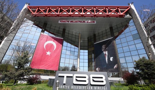 Türkiye belediyeler birliğinden yönetici geliştirme atağı