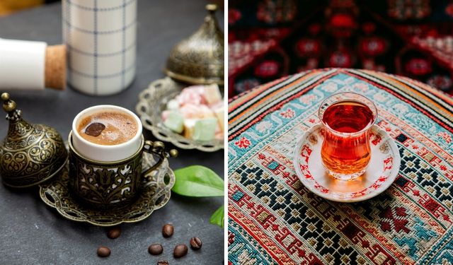 TasteAtlas rehberi Türkiye'nin en popüler 10 içeceğini sıraladı