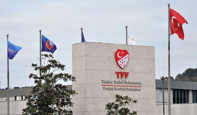 TFF 2026-2027 sezonu harcama limitlerini açıkladı