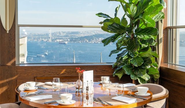 The Artisan Istanbul’dan Anneler Günü’ne özel lezzetler