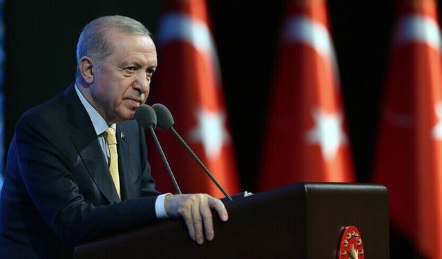 Cumhurbaşkanı Recep Tayyip Erdoğan'dan çiftçiye kredi müjdesi! 24 ay geri ödemesiz...