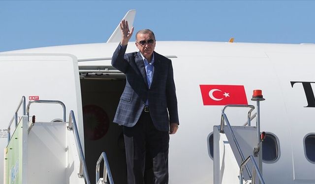 Türk dünyası Astana'da buluşuyor: Cumhurbaşkanı Erdoğan zirveye katılacak