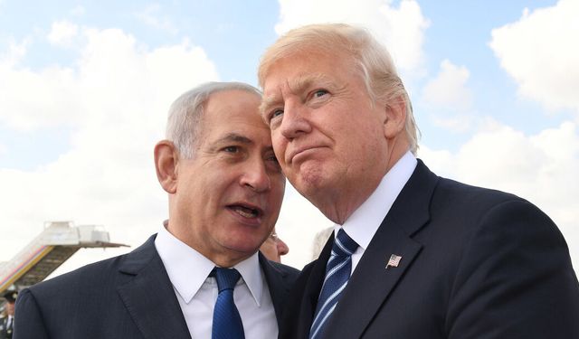 Donald Trump, Binyamin Netanyahu ile görüşecek
