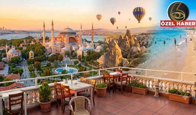 Bayram tatilinde en çok nereler tercih ediliyor? Ekonomiye ne kadarlık katkı sağlayacak?