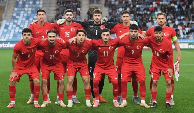 Ümit Milli Takım’da sakatlık şoku! Kadroda zorunlu değişiklik...