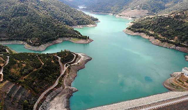 Kocaeli Valiliği'nden Yuvacık Barajı uyarısı: Kontrollü su deşarjı yapılabilir