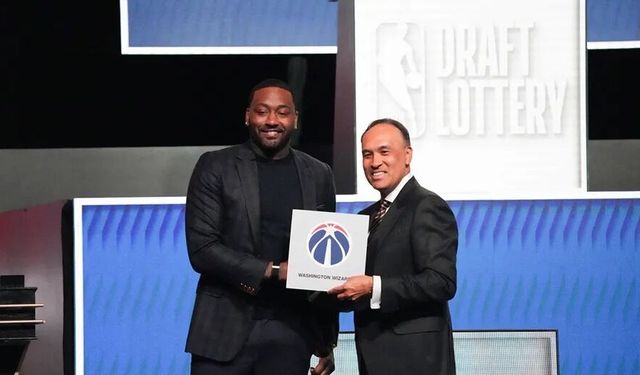 NBA Draft’ında ilk sıra Washington Wizards’ın oldu!