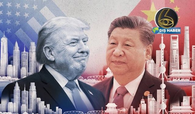 Trump ve Şi arasındaki hassas denge: Barış umudu mu, yoksa yeni ambargolar mı?