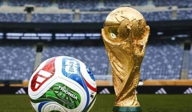 Dünya Kupası başlıyor! Futbol dünyasının gözü Meksika'da...