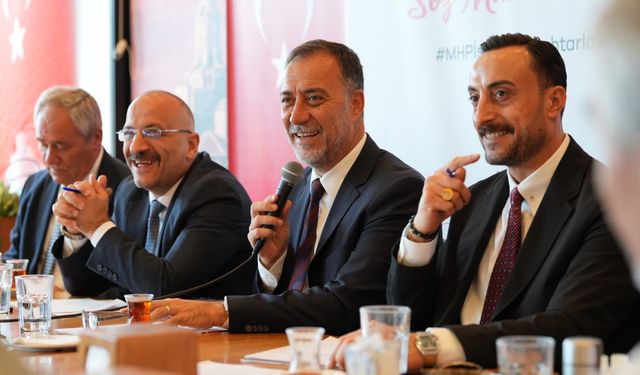 MHP İl Başkanı Yılmaz: Söz muhtarlarımızda