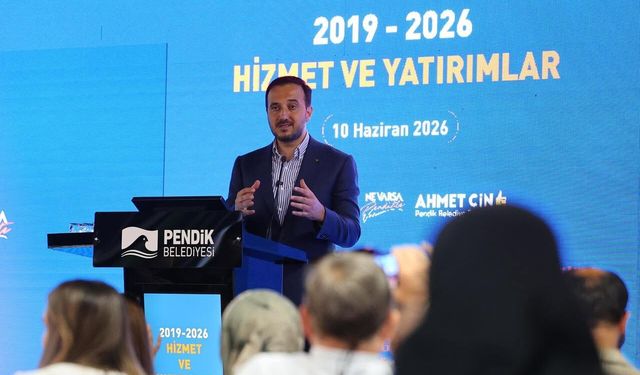 AK Parti İstanbul teşkilatı Pendik’te buluştu