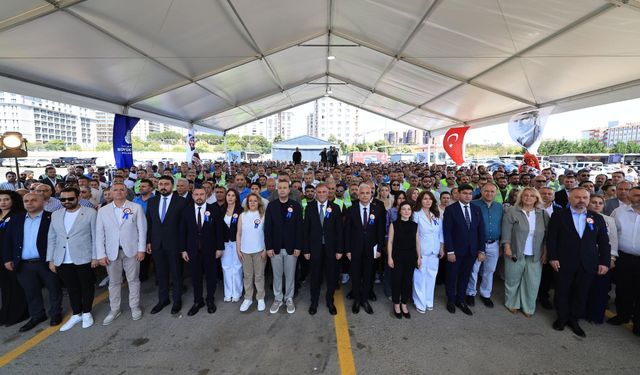 İETT filosuna 1.940 yeni araç geliyor