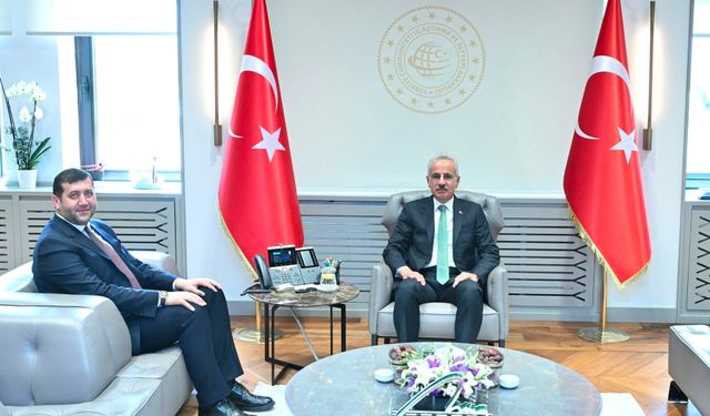 Bakanlıkta Cumhur ittifakı buluşması