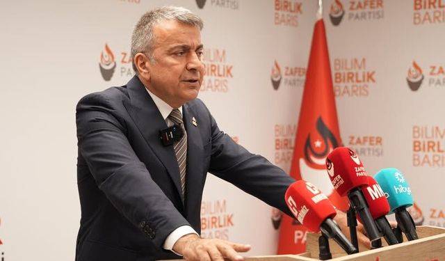 Zafer Partisi'nden mutlak butlana tepki: Bu bir siyasal darbe girişimidir