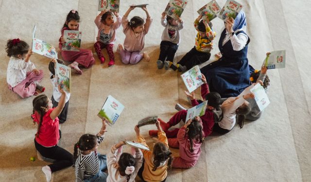 Dünya çocuk edebiyatının kalbi İstanbul’da atacak