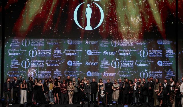 63. Uluslararası Antalya Altın Portakal Film Festivali 24- 31 Ekim’de!