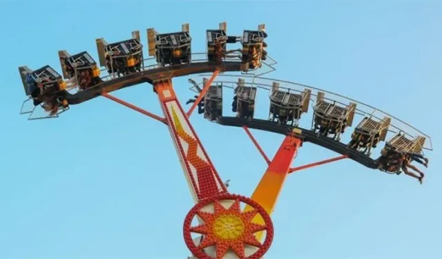 Amasya’da lunaparkta kaza: 20 yaşındaki genç hayatını kaybetti
