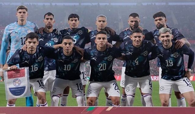 Dünya Kupası'nın sürpriz adayı! Rakibimiz Paraguay'a yakından bakış