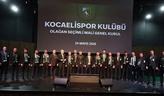 Kocaelispor'a geçici transfer tedbiri getirildi