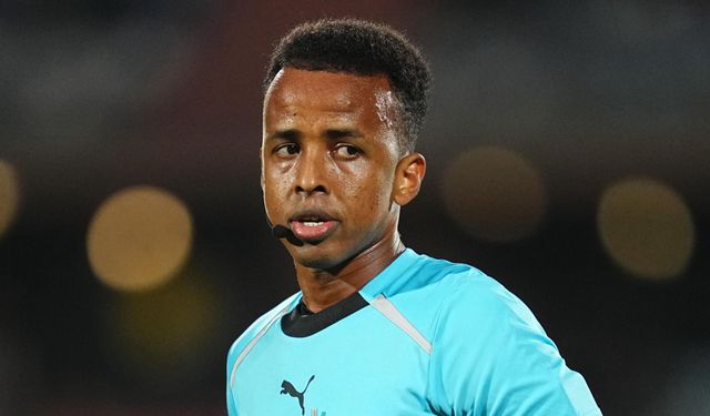 ABD'nin Dünya Kupası'na almadığı hakeme UEFA'dan dev görev!
