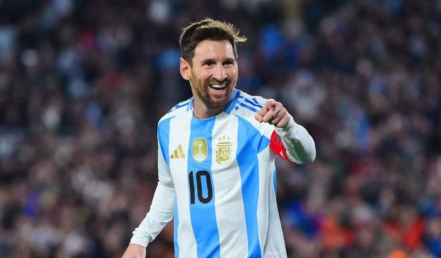 Lionel Messi’ye bir büyük ödül daha! İspanya’dan prestijli onur...