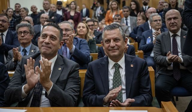 Özgür Özel ve CHP’li isimler hakkında fezleke talebi