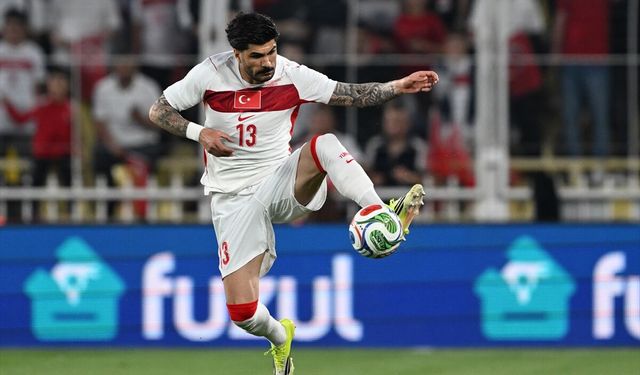 TFF'den milli futbolcu Eren Elmalı'nın sağlık durumuyla ilgili açıklama