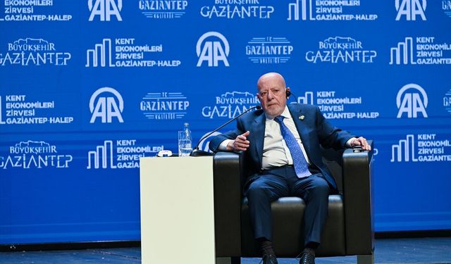 Suriye Ekonomi ve Sanayi Bakanı Eş-Şaar'dan Türkiye mesajı: Doğal ortağımız