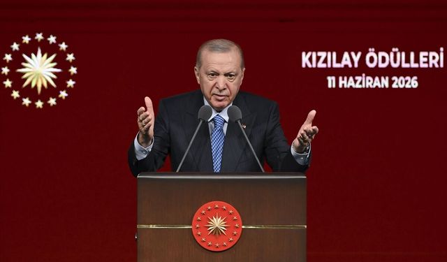 Cumhurbaşkanı Erdoğan'dan İsrail'e tepki: Zalimler döktükleri kanın hesabını verecek