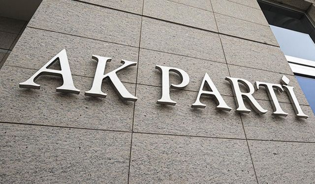 AK Parti’de yeni değişiklikler yolda