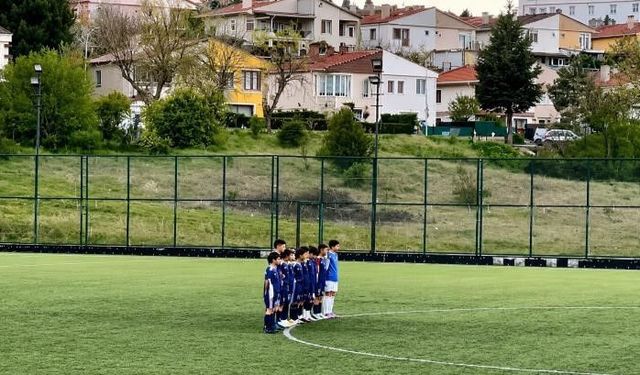 U13 maçında dikkat çeken protesto iddiası! Taraflardan açıklama geldi...
