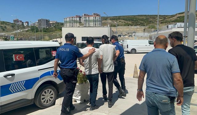 Manisa'da pompalı tüfekle kahveye saldırmışlardı! 1 kişi tutuklandı