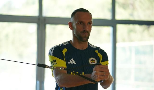 Vedat Muriqi, bireysel çalışmalara başladı