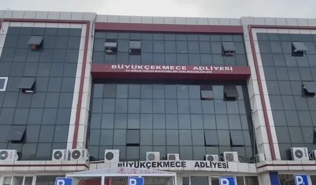 Adliyedeki altın ve gümüş hırsızlığı