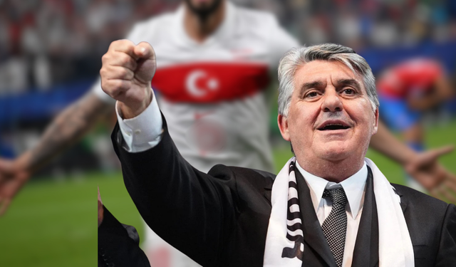 Beşiktaş, Fenerbahçe'nin rakibi oldu! Milli yıldız listede