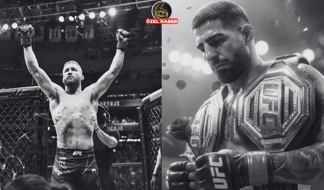 Büyük yıkım mı yoksa bir mucize mi? Ilia Topuria - Justin Gaethje