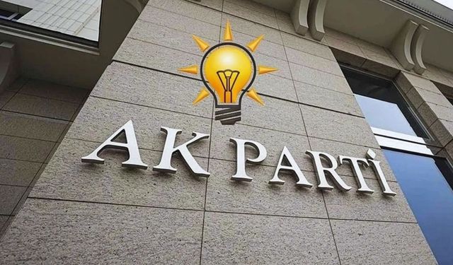 AK Parti'de dört ilde görev değişimi