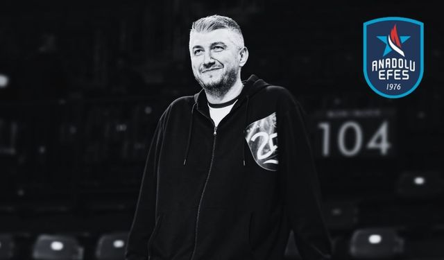 Anadolu Efes'in acı günü!