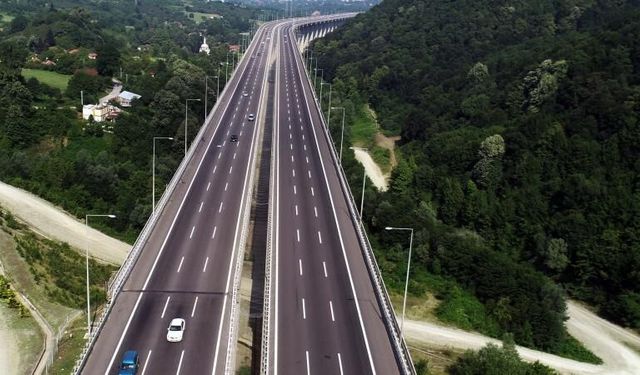 Anadolu Otoyolu Ankara-İstanbul yönü trafiğe kapatılacak