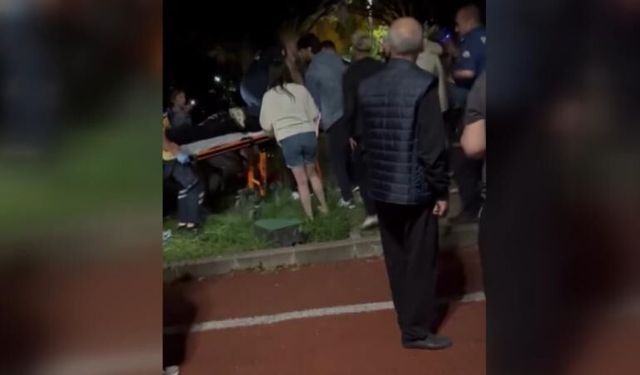 Ankara'da parkta dehşet: 16 yaşındaki genç akranı tarafından öldürüldü