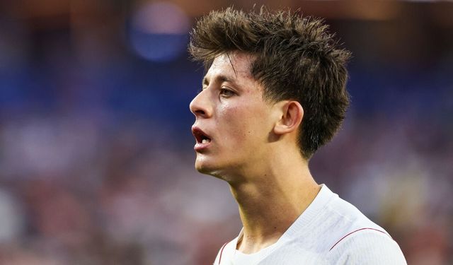 Arda Güler, FIFA Dünya Kupası'nda en genç gol atan Türk futbolcu oldu