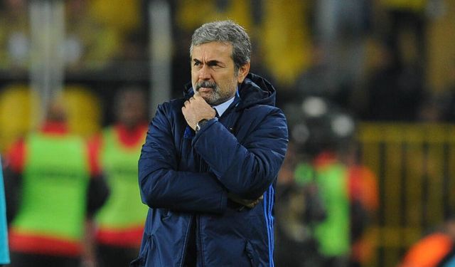 Aykut Kocaman yeniden Fenerbahçe'nin başına geçiyor! İşte açıklanacağı tarih...