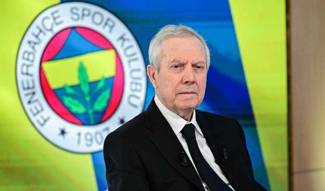Fenerbahçe'nin yeni başkanı Aziz Yıldırım oldu